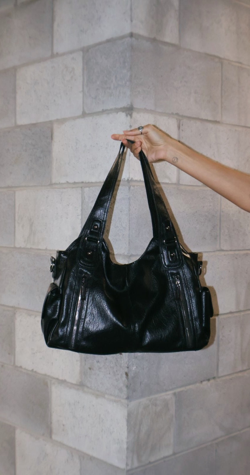 the tote bag