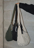 the plaid bag
