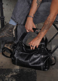the tote bag