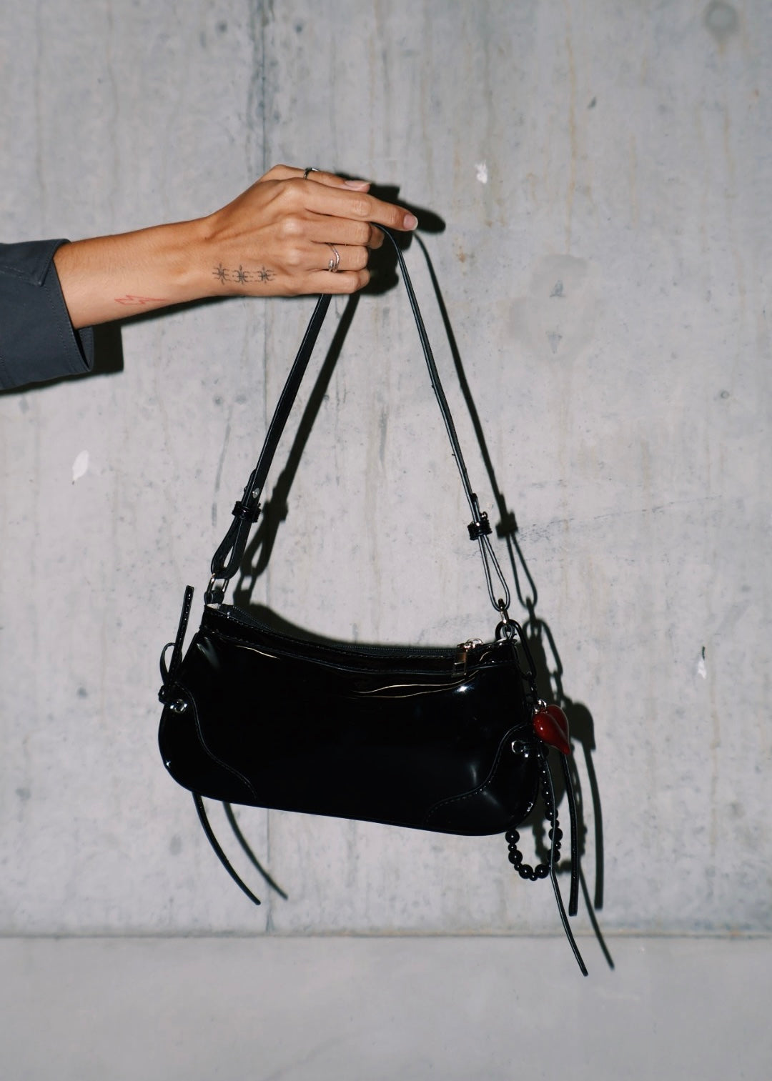 the patent bag